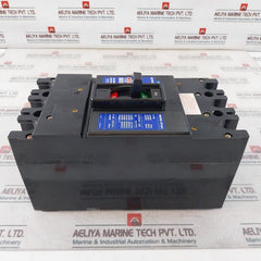 Terasaki Electric Tl-225F Current Limiting Circuit Breaker 3 Pole 125A