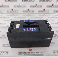 Terasaki Electric Tl-225F Current Limiting Circuit Breaker 3 Pole 125A