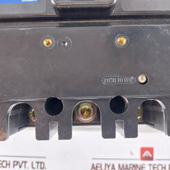 Terasaki Electric Tl-225F Current Limiting Circuit Breaker 3 Pole 125A
