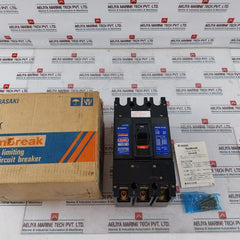 Terasaki Electric Tl-225F Current Limiting Circuit Breaker 3 Pole 125A
