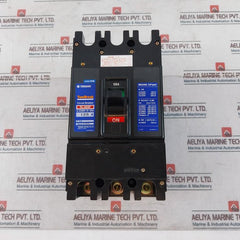 Terasaki Electric Tl-225F Current Limiting Circuit Breaker 3 Pole 125A