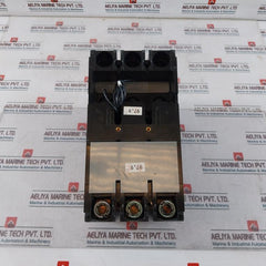 Terasaki Electric Tl-225F Current Limiting Circuit Breaker 3 Pole 125A