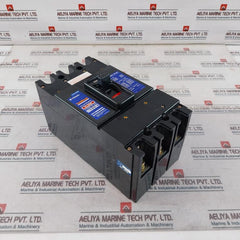 Terasaki Electric Tl-225F Current Limiting Circuit Breaker 3 Pole 125A