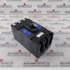 Terasaki Electric Tl-225F Current Limiting Circuit Breaker 3 Pole 125A
