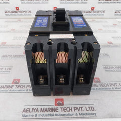 Terasaki Electric Tl-225F Current Limiting Circuit Breaker 3 Pole 125A