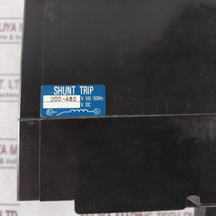 Terasaki Electric Tl-225F Current Limiting Circuit Breaker Shunt Trip 200A