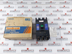 Terasaki Electric Tl-225F Current Limiting Circuit Breaker Shunt Trip 200A