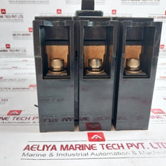 Terasaki Electric TL-225F Teambreak Circuit Breaker AC690V 3 Pole 150A