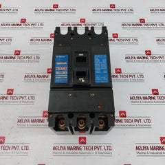 Terasaki Electric TL-225F TemBreak 3 Pole Circuit Breaker 150A AC690V