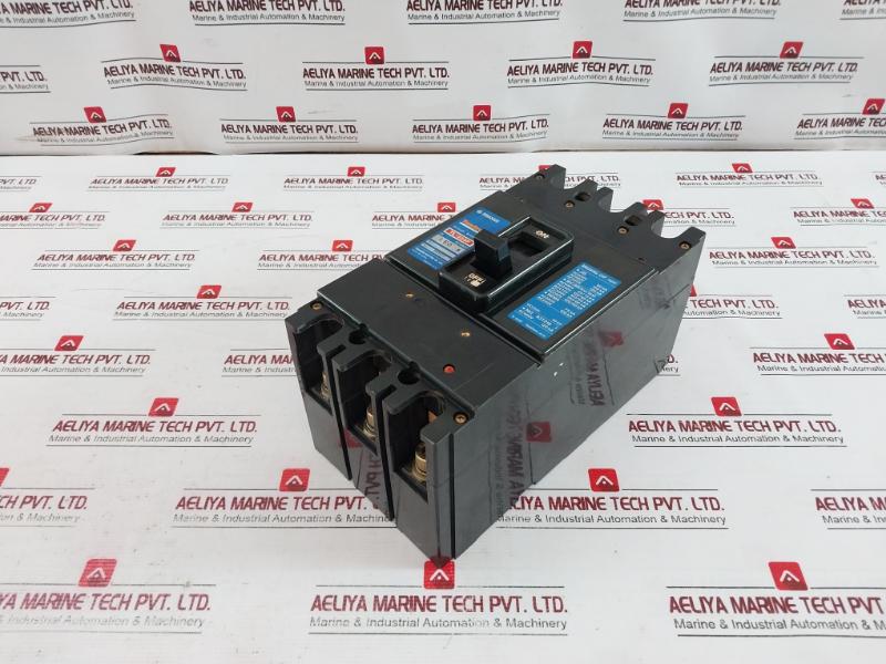 Terasaki Electric TL-225F TemBreak 3 Pole Circuit Breaker 150A AC690V