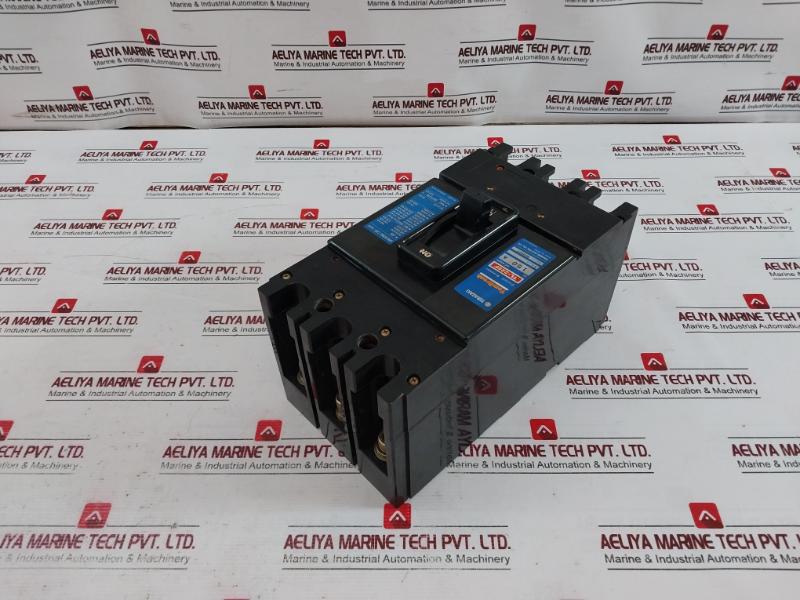 Terasaki Electric TL-225F TemBreak 3 Pole Circuit Breaker 150A AC690V