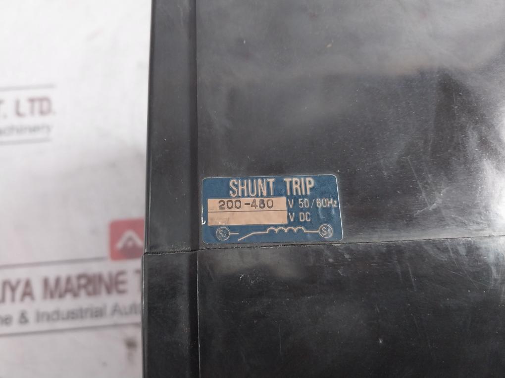 Terasaki Electric Tl-225F Tembreak Circuit Breaker 3 Pole Ac690V 50-60Hz 175A