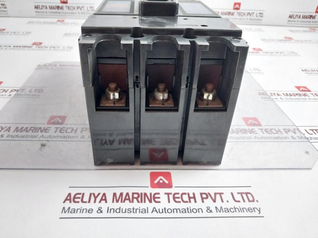 Terasaki Electric Tl-225F Tembreak Circuit Breaker 3 Pole Ac690V 50-60Hz 175A