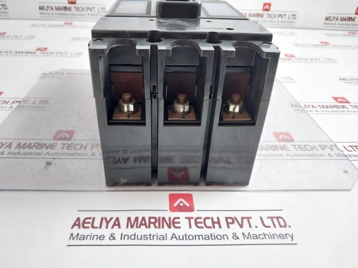 Terasaki Electric Tl-225F Tembreak Circuit Breaker 3 Pole Ac690V 50-60Hz 175A