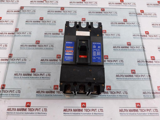 Terasaki Electric Tl-225F 125A 3 Pole Ac690V 50~60Hz
