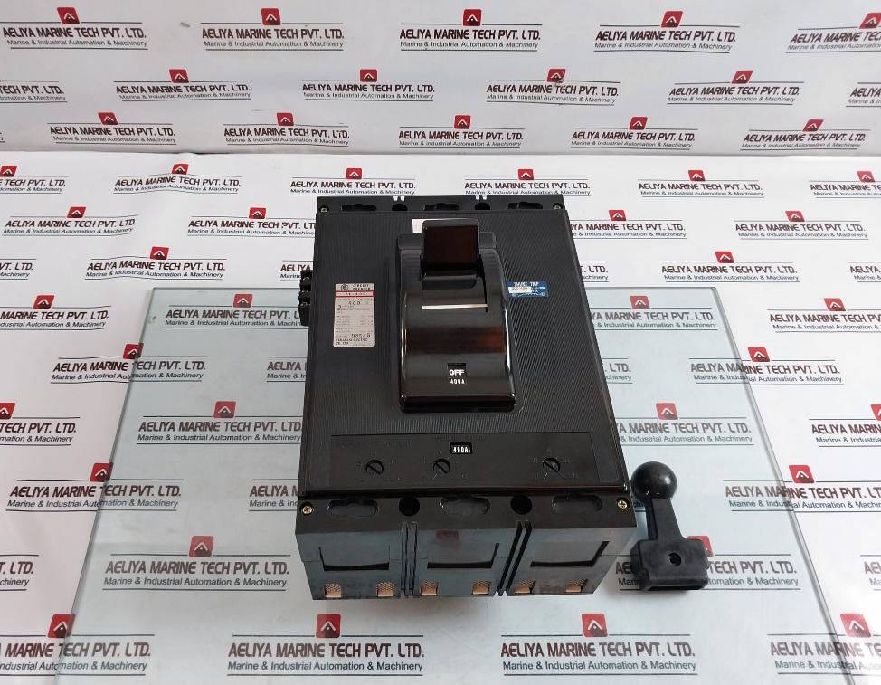 Terasaki Electric Tl-400 Circuit Breaker 400 A