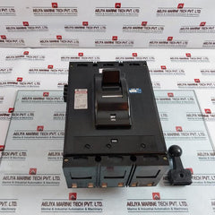 Terasaki Electric Tl-400 Circuit Breaker 400 A