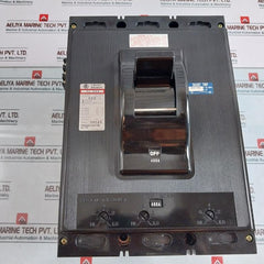 Terasaki Electric Tl-400 Circuit Breaker 400 A