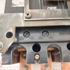 Terasaki Electric Tl-400E 3 Pole Circuit Breaker 250V 50-60 Hz