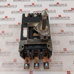 Terasaki Electric Tl-400E 3 Pole Circuit Breaker 250V 50-60 Hz