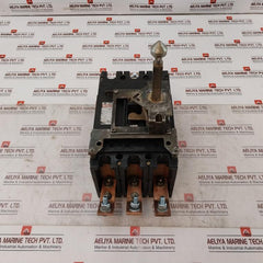 Terasaki Electric Tl-400E 3 Pole Circuit Breaker 250V 50-60 Hz