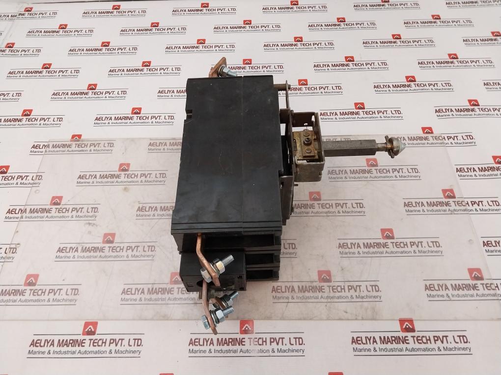 Terasaki Electric Tl-400E 3 Pole Circuit Breaker 250V 50-60 Hz