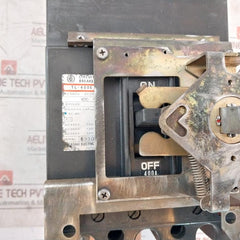 Terasaki Electric Tl-400E 3 Pole Circuit Breaker 250V 50-60 Hz