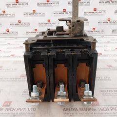 Terasaki Electric Tl-400E 3 Pole Circuit Breaker 250V 50-60 Hz