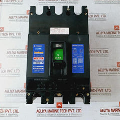 Terasaki Electric Tl-400E 3 Pole Circuit Breaker 2H0765Sba/K Ac460V 120Ka