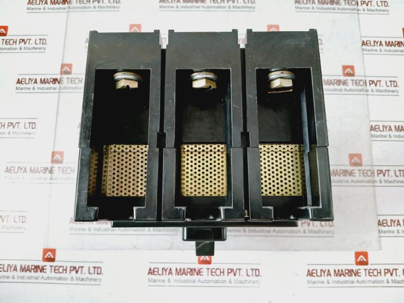 Terasaki Electric Tl-400E 3 Pole Circuit Breaker 2H0765Sba/K Ac460V 120Ka
