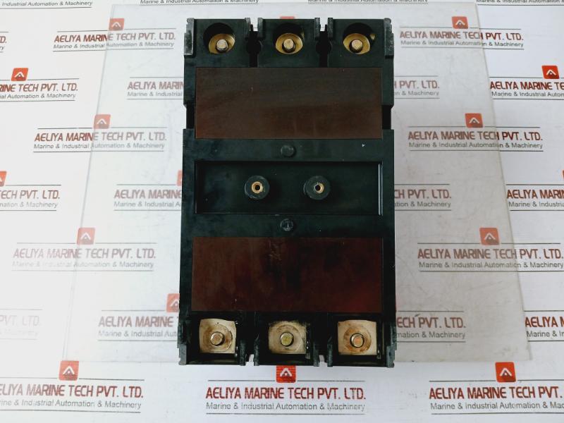 Terasaki Electric Tl-400E 3 Pole Circuit Breaker 2H0765Sba/K Ac460V 120Ka