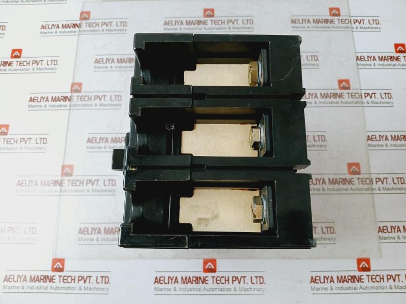 Terasaki Electric Tl-400E 3 Pole Circuit Breaker 2H0765Sba/K Ac460V 120Ka