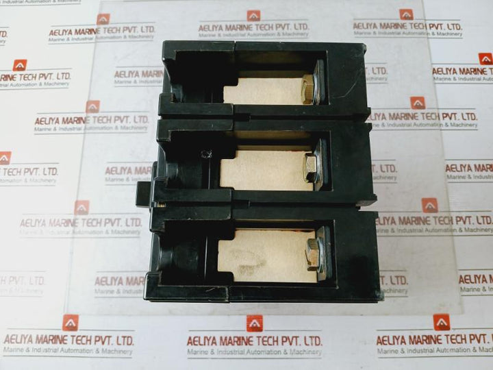 Terasaki Electric Tl-400E 3 Pole Circuit Breaker 2H0765Sba/K Ac460V 120Ka