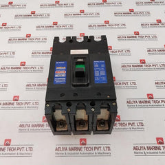 Terasaki Electric Tl-400E 3 Pole Circuit Breaker 400A 50/60Hz
