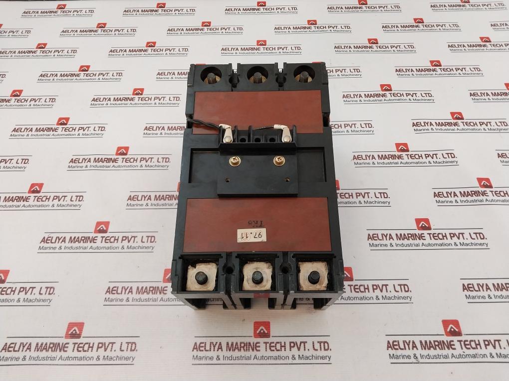 Terasaki Electric Tl-400E 3 Pole Circuit Breaker 400A 50/60Hz