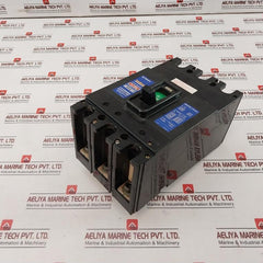 Terasaki Electric Tl-400E 3 Pole Circuit Breaker 400A 50/60Hz