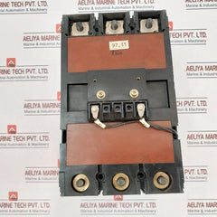 Terasaki Electric Tl-400E 3 Pole Circuit Breaker 400A 50/60Hz