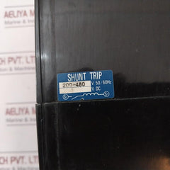 Terasaki Electric Tl-400E 3 Pole Circuit Breaker 400A 50/60Hz