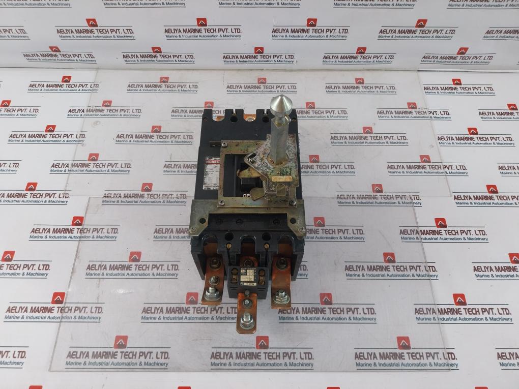 Terasaki Electric Tl-400E 400A Circuit Breaker Ac 660V Dc 250V