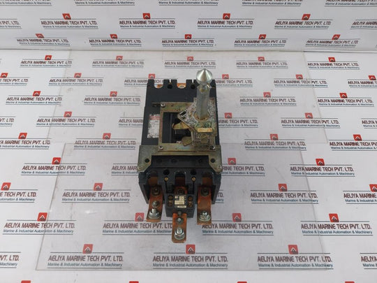 Terasaki Electric Tl-400E 400A Circuit Breaker Ac 660V Dc 250V