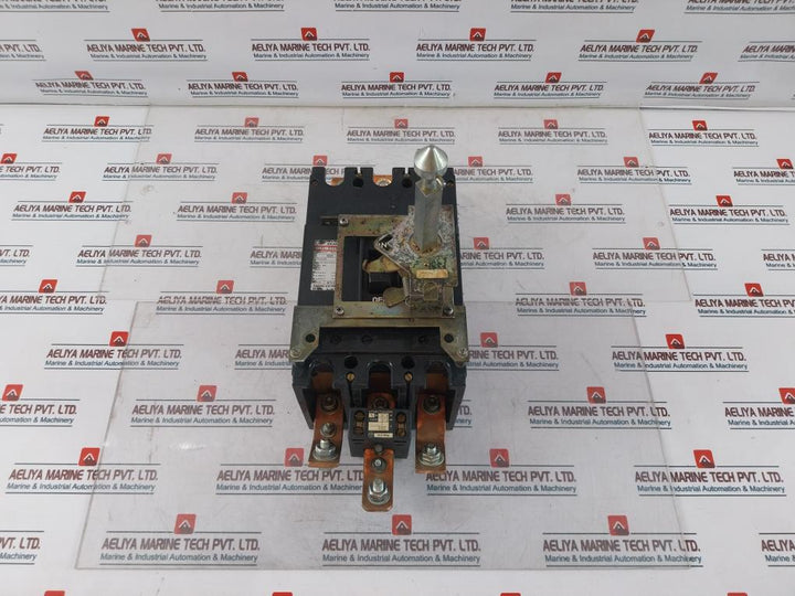 Terasaki Electric Tl-400E 400A Circuit Breaker Ac 660V Dc 250V