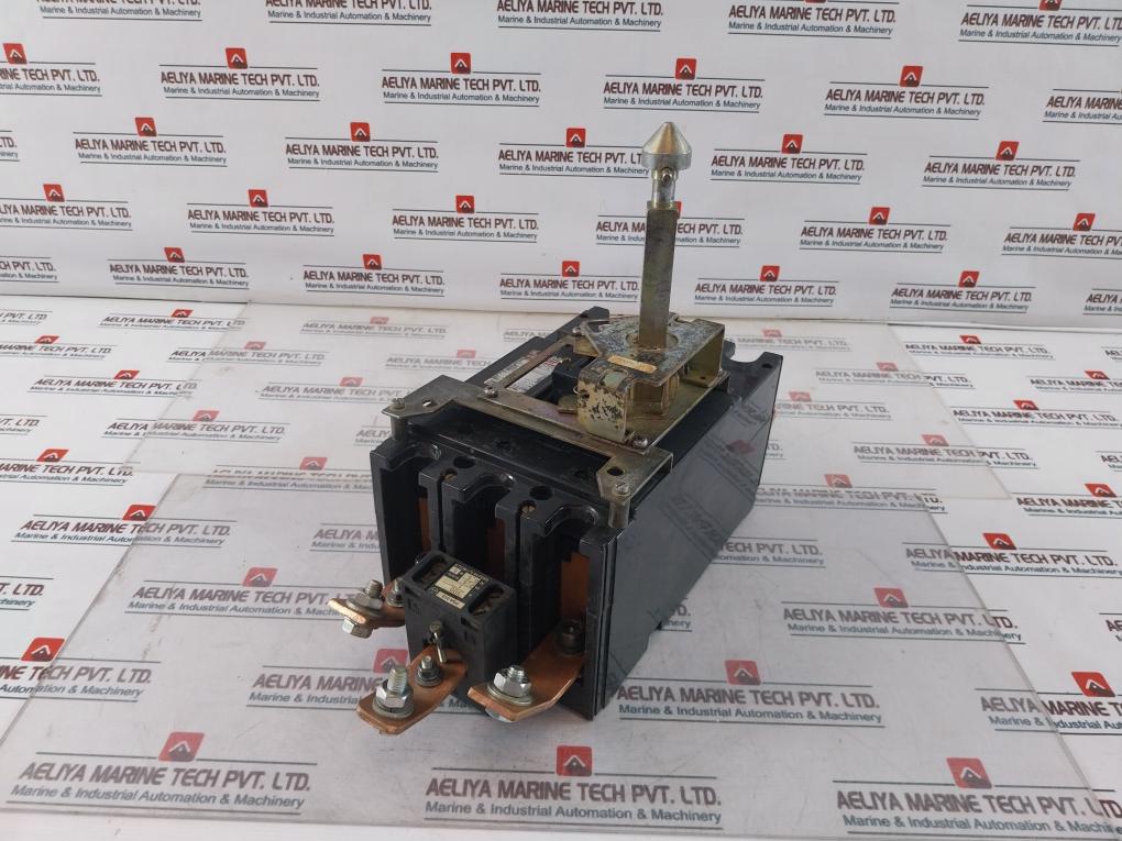 Terasaki Electric Tl-400E 400A Circuit Breaker Ac 660V Dc 250V