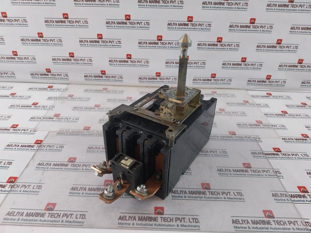 Terasaki Electric Tl-400E 400A Circuit Breaker Ac 660V Dc 250V