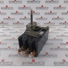 Terasaki Electric Tl-400E 400A Circuit Breaker Ac 660V Dc 250V