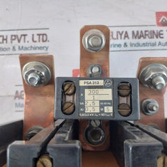 Terasaki Electric Tl-400E 400A Circuit Breaker Ac 660V Dc 250V