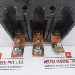Terasaki Electric Tl-400E 400A Circuit Breaker Ac 660V Dc 250V