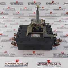 Terasaki Electric Tl-400E 400A Circuit Breaker Ac 660V Dc 250V