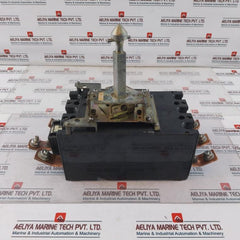 Terasaki Electric Tl-400E 400A Circuit Breaker Ac 660V Dc 250V