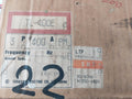 Terasaki Electric Tl-400E 400A Current Limiting Circuit Breaker