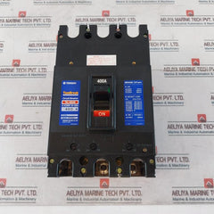 Terasaki Electric Tl-400E 400A Current Limiting Circuit Breaker